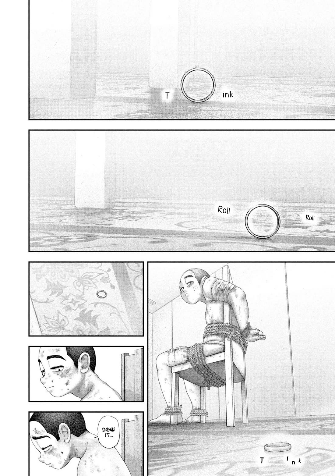 Nezumi's First Love Chapter 95 page 3 - Chapter 95: Visitor