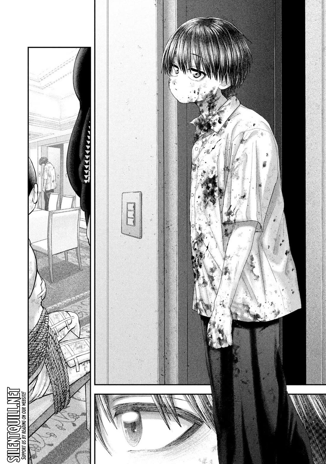 Nezumi's First Love Chapter 95 page 7 - Chapter 95: Visitor