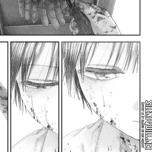 Nezumi's First Love Chapter 95: Visitor cover