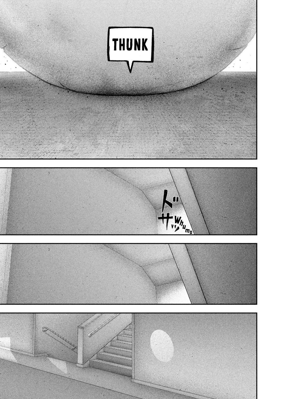 Nezumi's First Love Chapter 96 page 12 - Chapter 96: Whoosh