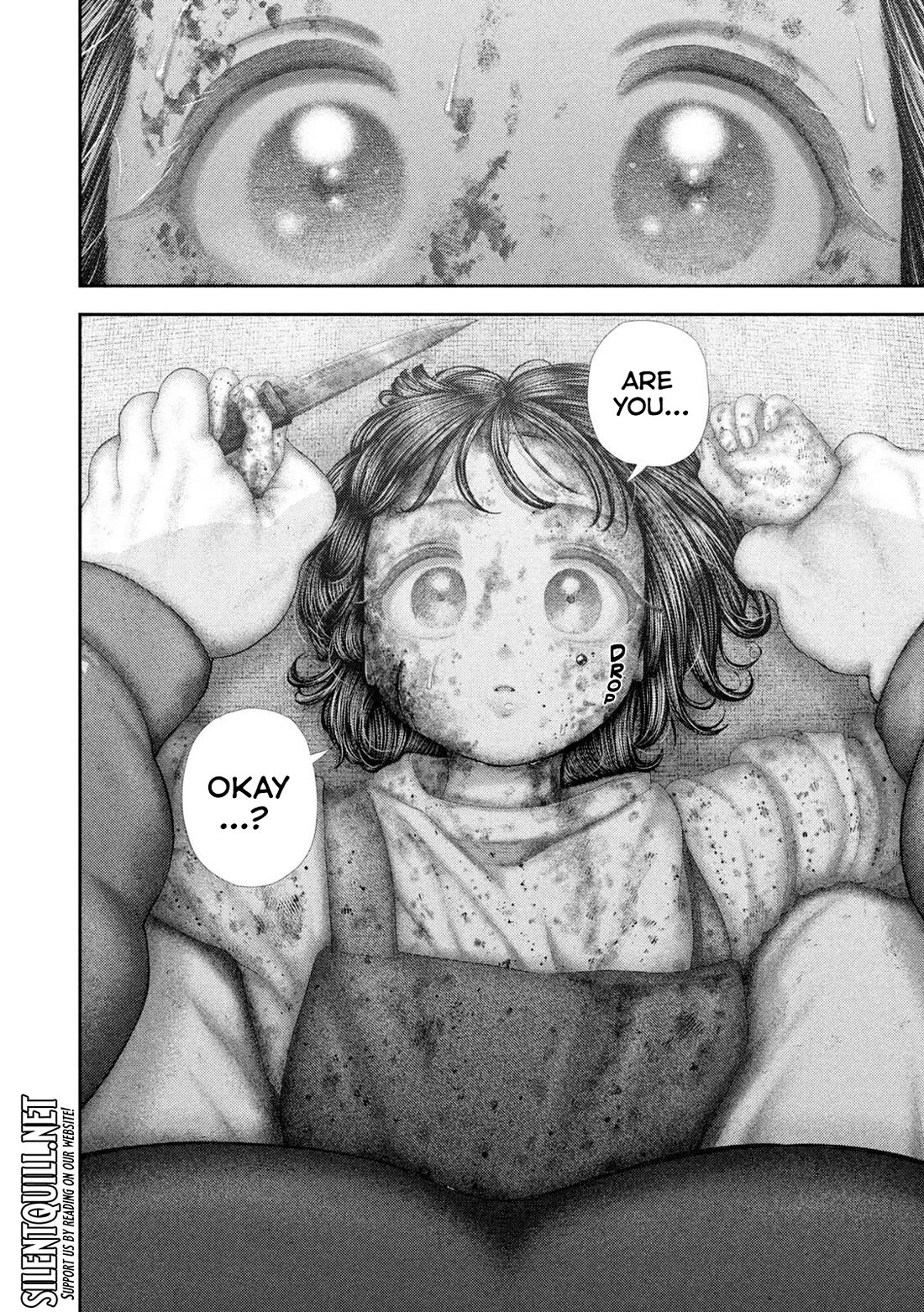 Nezumi's First Love Chapter 96 page 13 - Chapter 96: Whoosh