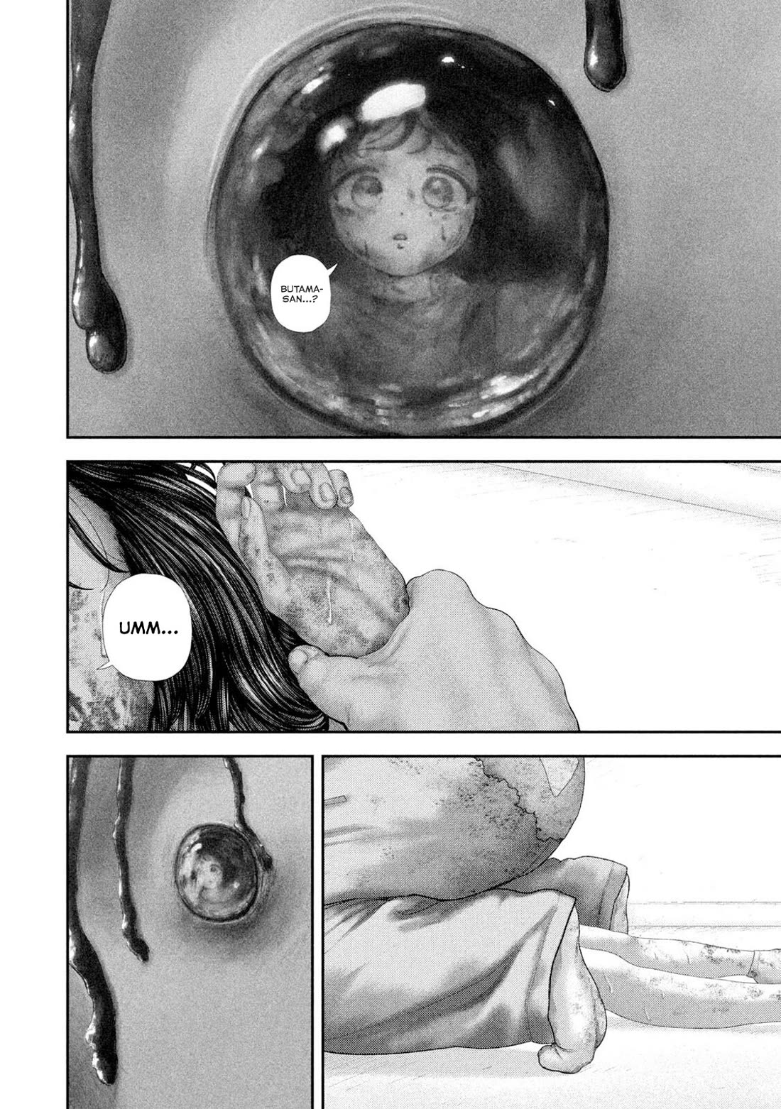 Nezumi's First Love Chapter 96 page 15 - Chapter 96: Whoosh