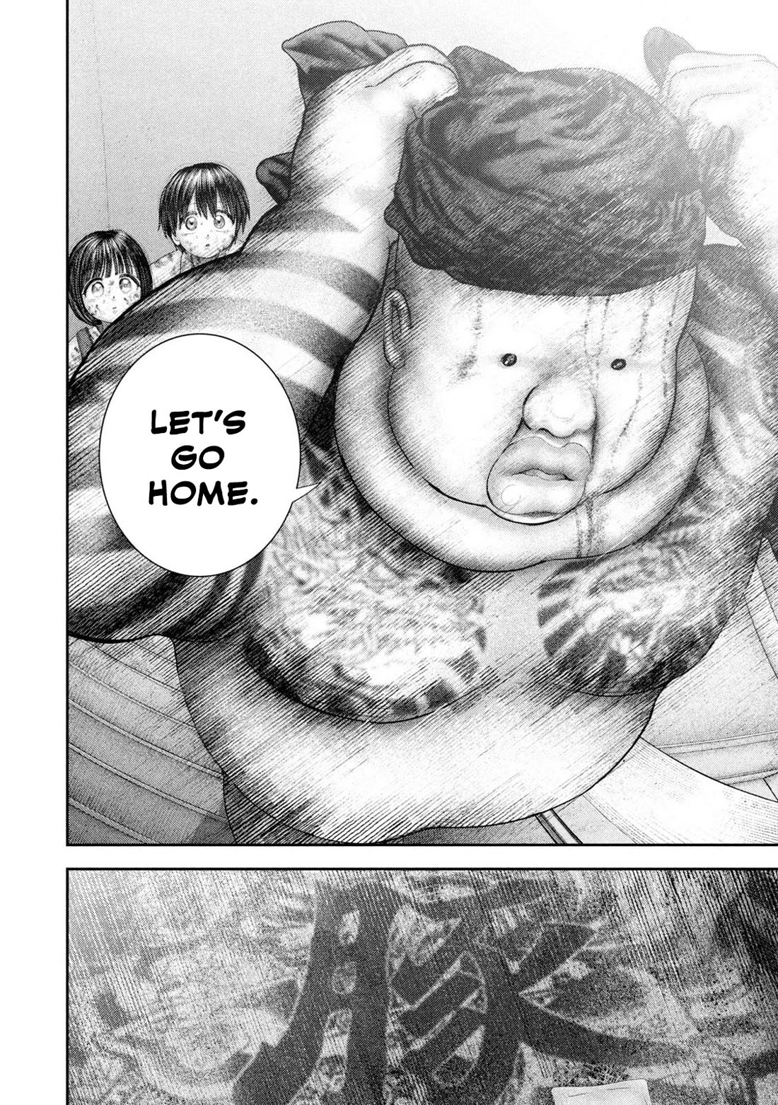 Nezumi's First Love Chapter 97 page 10 - Chapter 97: Child