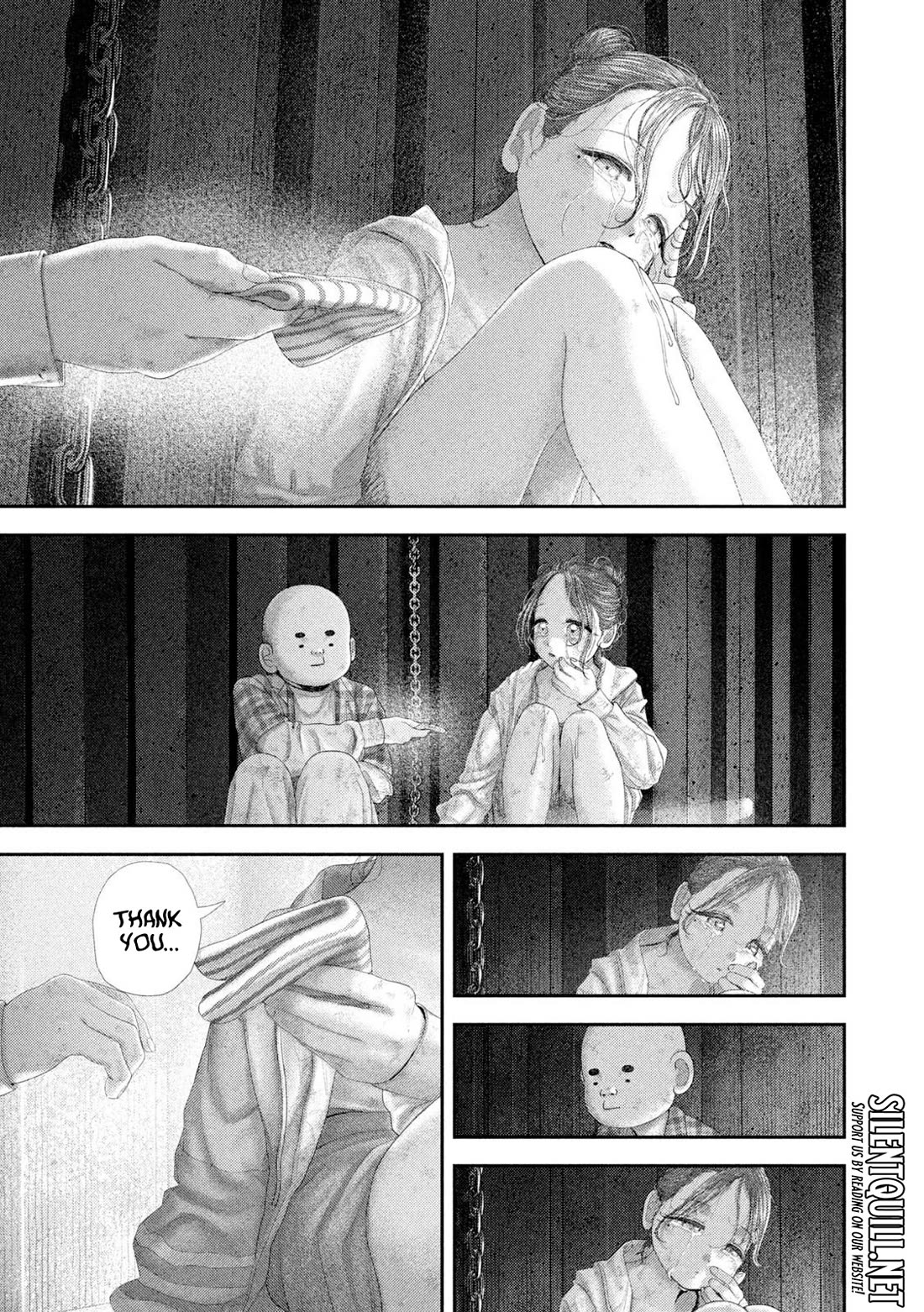 Nezumi's First Love Chapter 97 page 17 - Chapter 97: Child