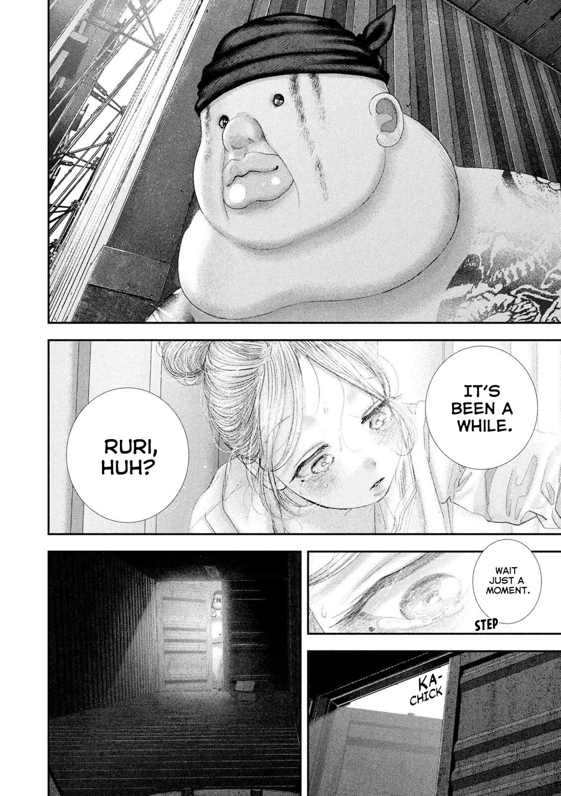 Nezumi's First Love Chapter 97 page 22 - Chapter 97: Child