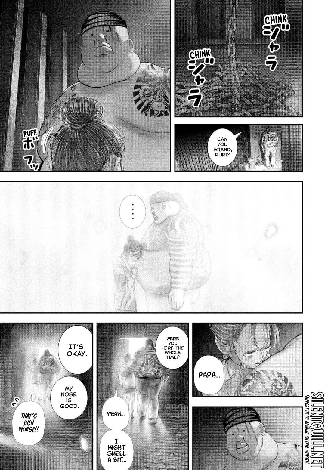 Nezumi's First Love Chapter 97 page 23 - Chapter 97: Child