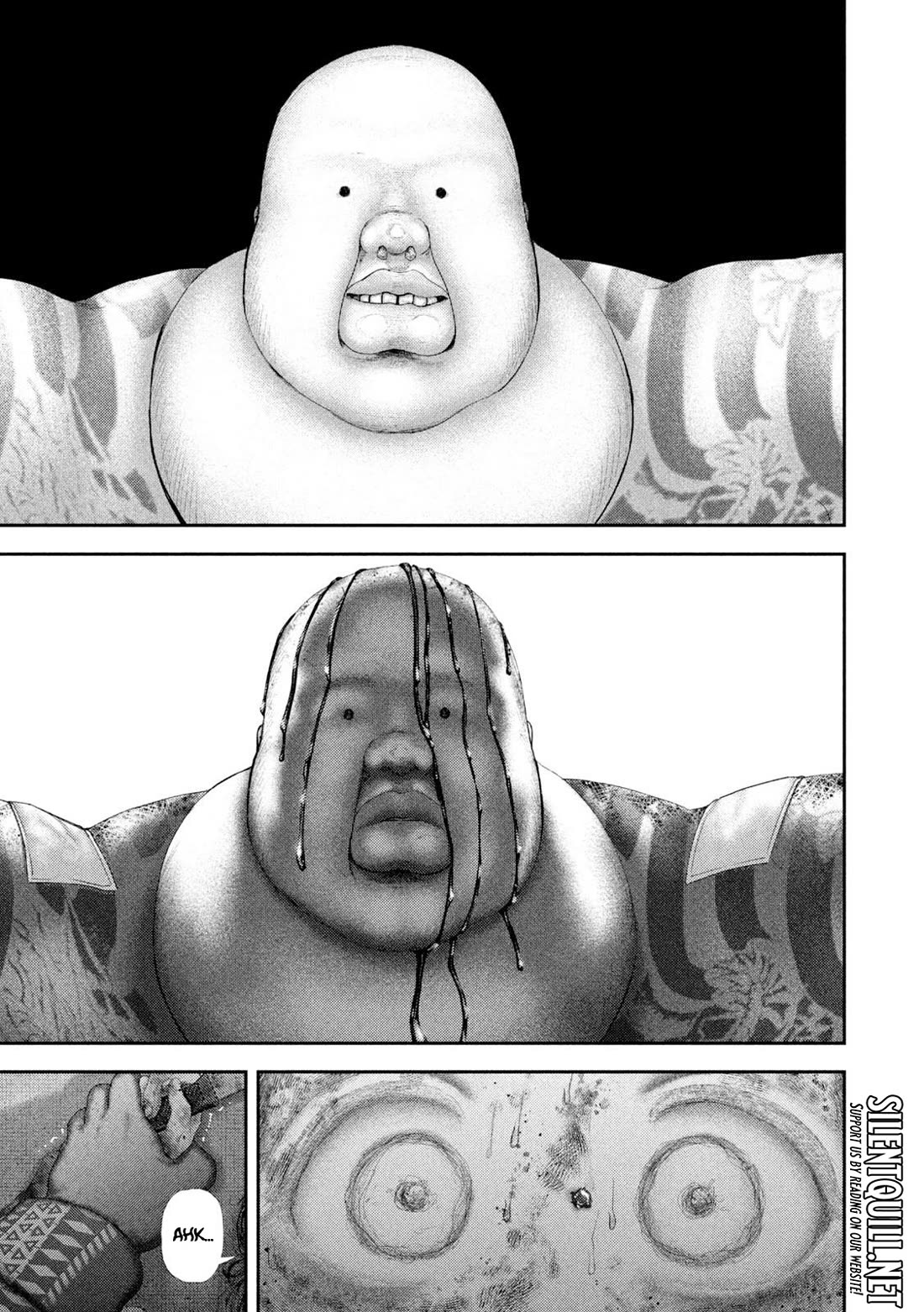 Nezumi's First Love Chapter 97 page 5 - Chapter 97: Child