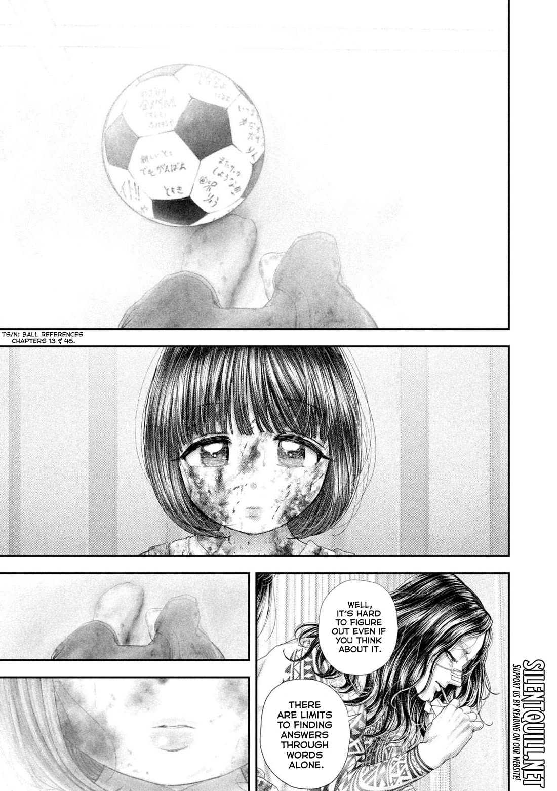 Nezumi's First Love Chapter 98 page 16 - Chapter 98: Conversation
