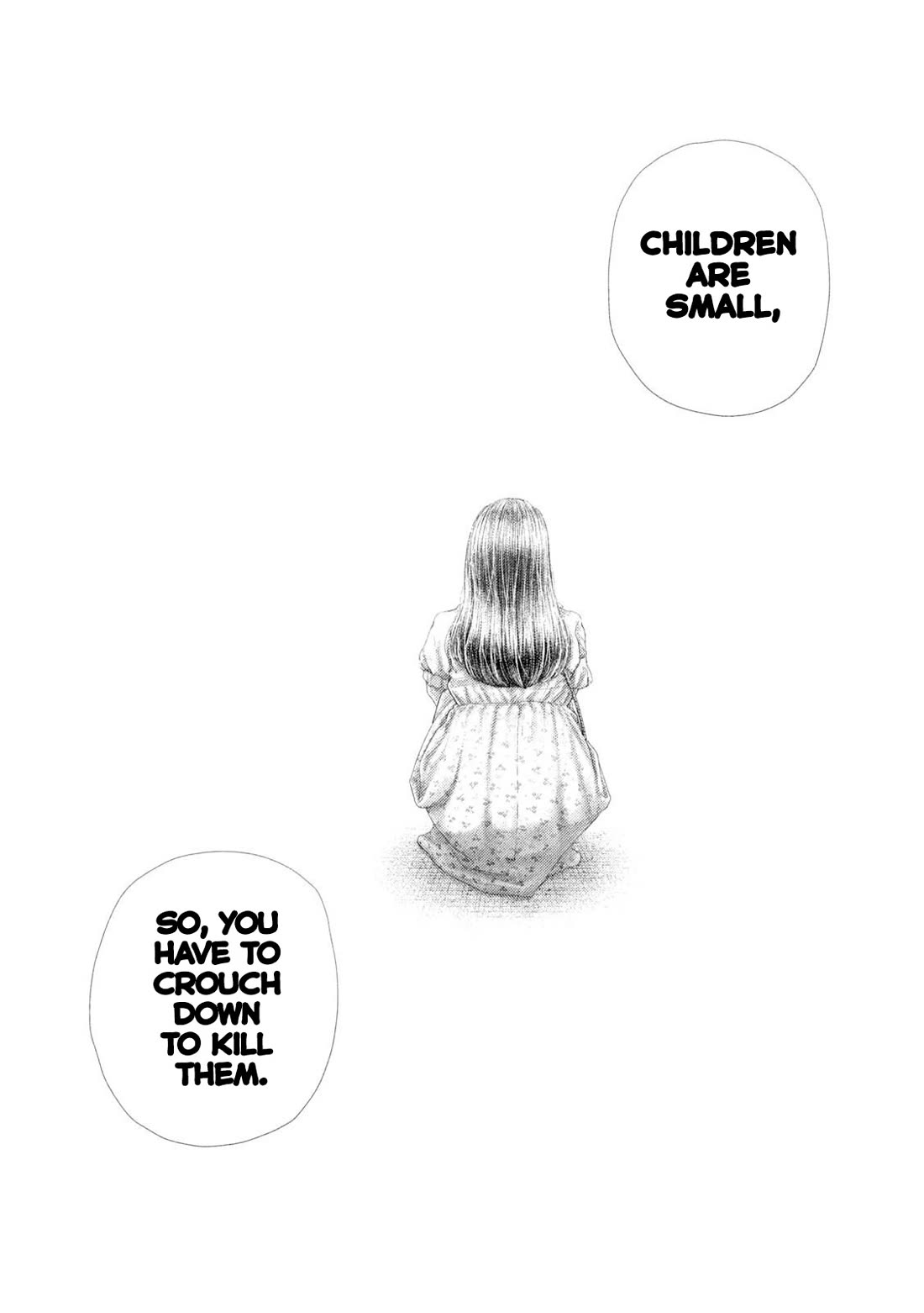 Nezumi's First Love Chapter 98 page 17 - Chapter 98: Conversation