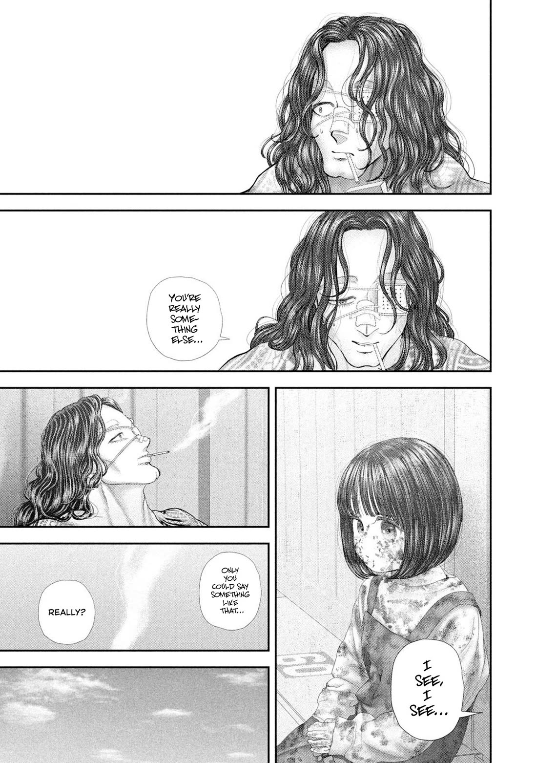 Nezumi's First Love Chapter 98 page 20 - Chapter 98: Conversation