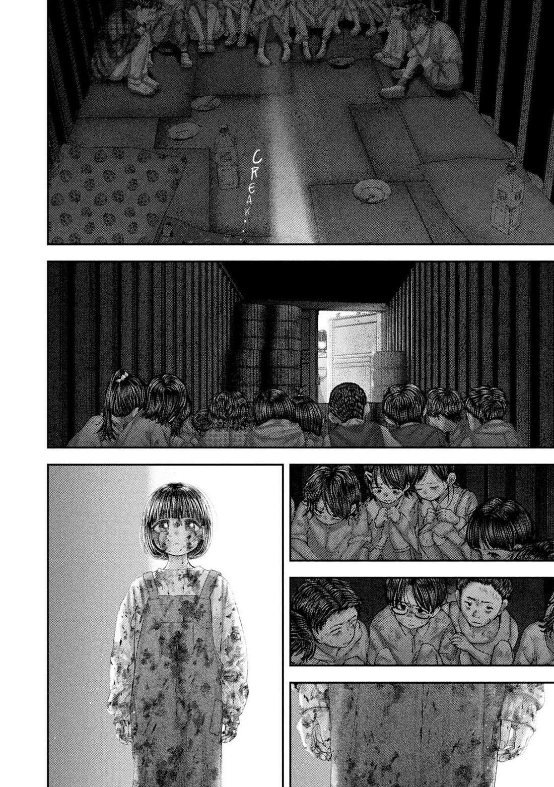 Nezumi's First Love Chapter 98 page 21 - Chapter 98: Conversation