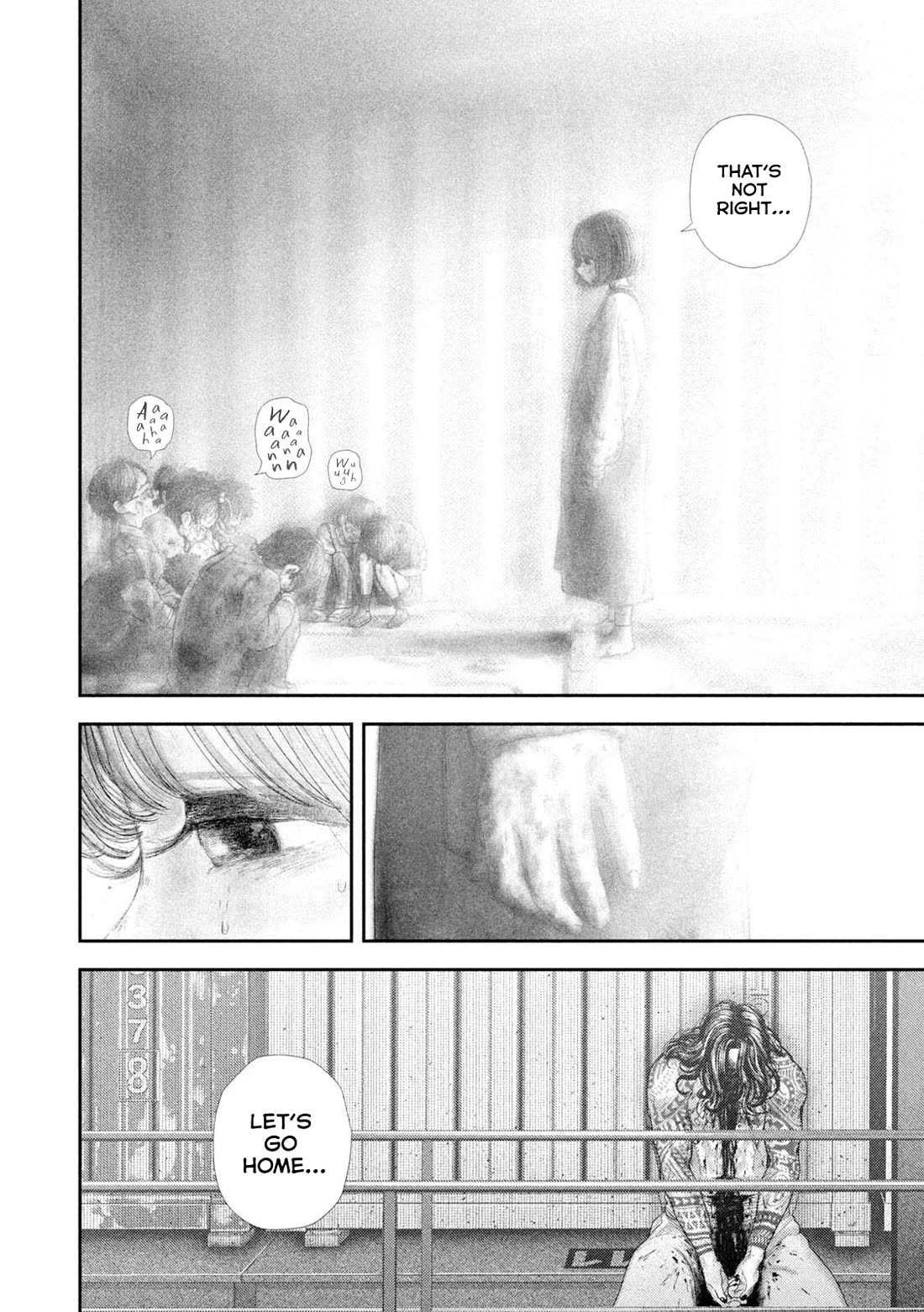 Nezumi's First Love Chapter 98 page 23 - Chapter 98: Conversation