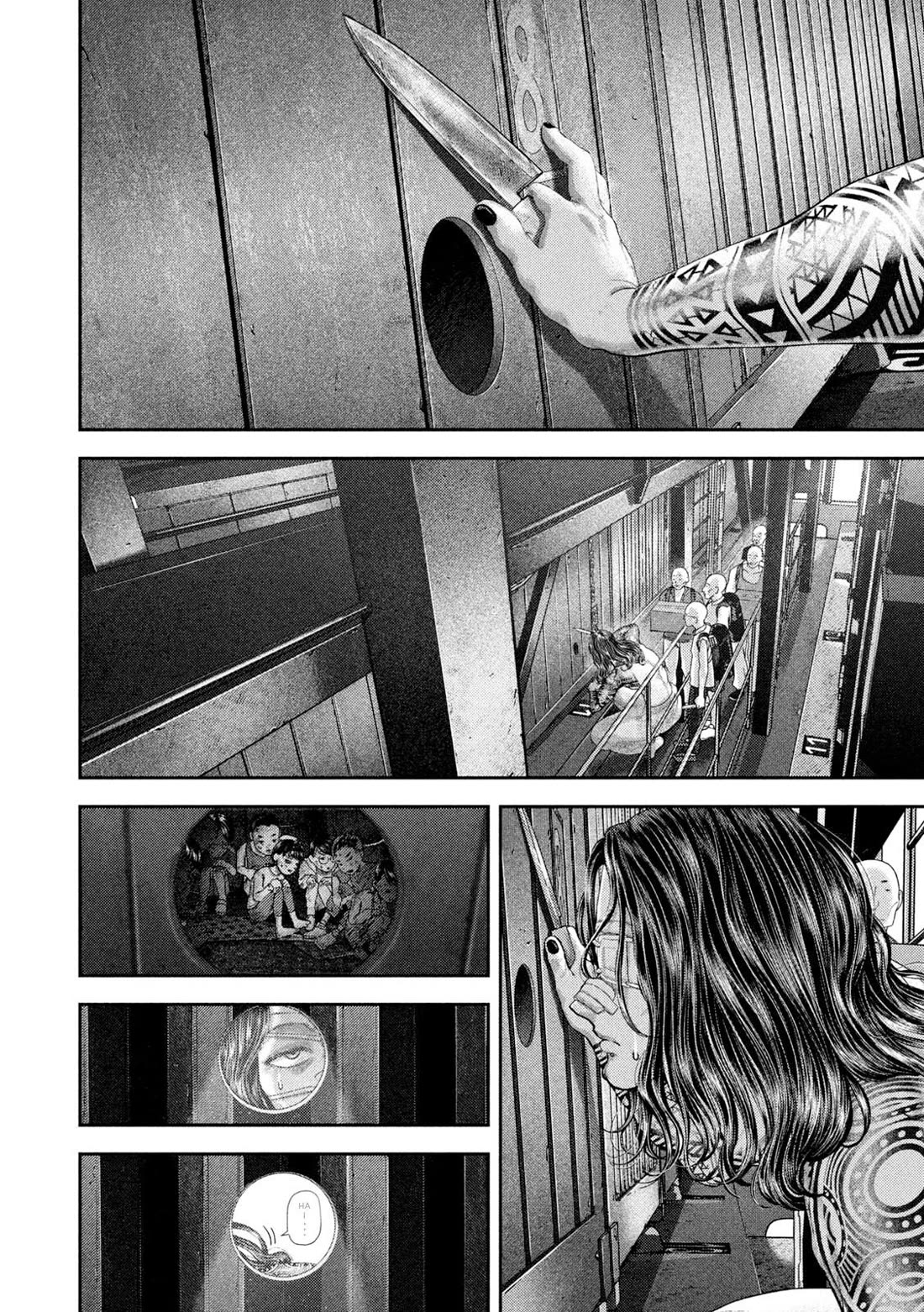 Nezumi's First Love Chapter 98 page 5 - Chapter 98: Conversation