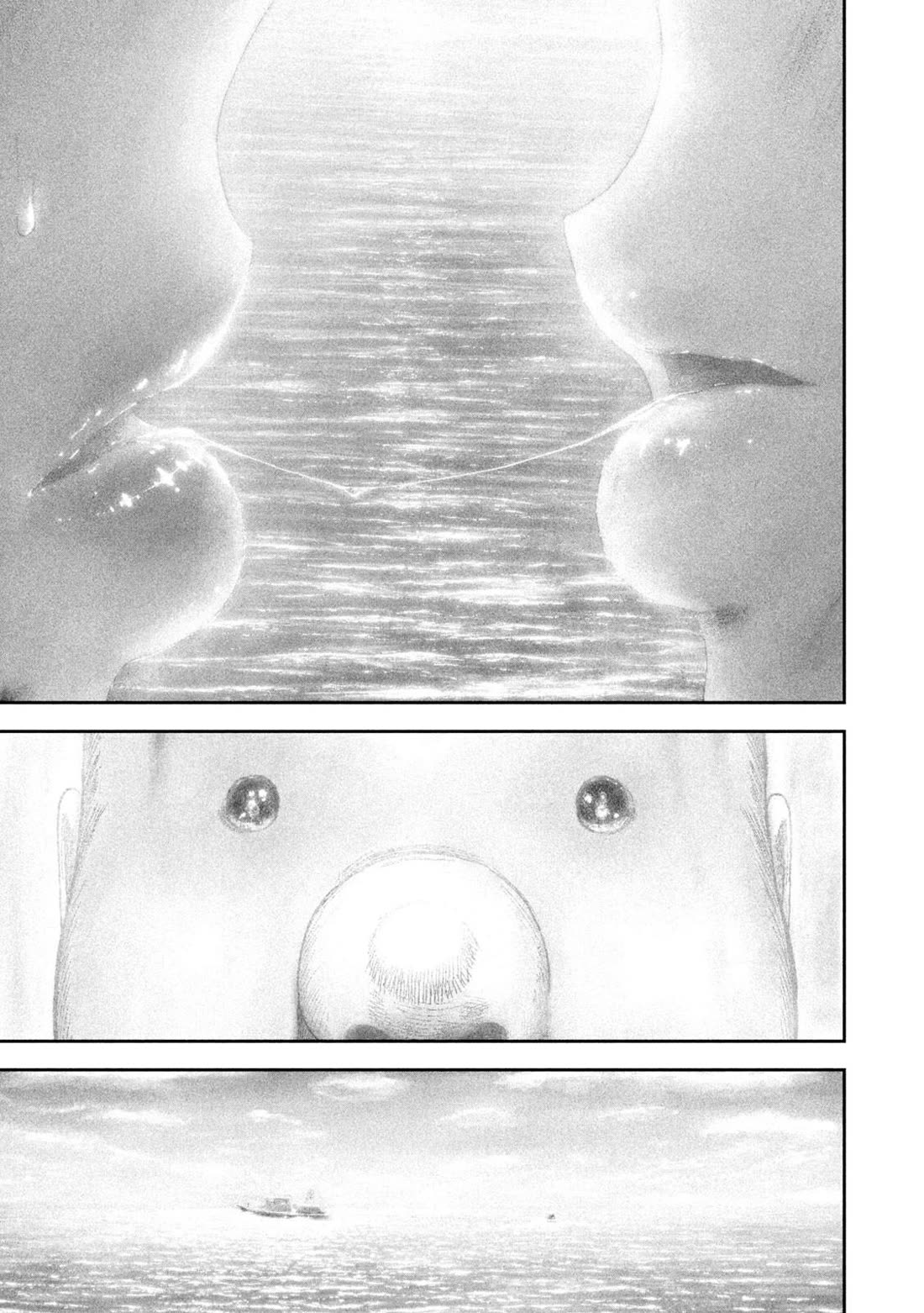 Nezumi's First Love Chapter 99 page 21 - Chapter 99: Tide