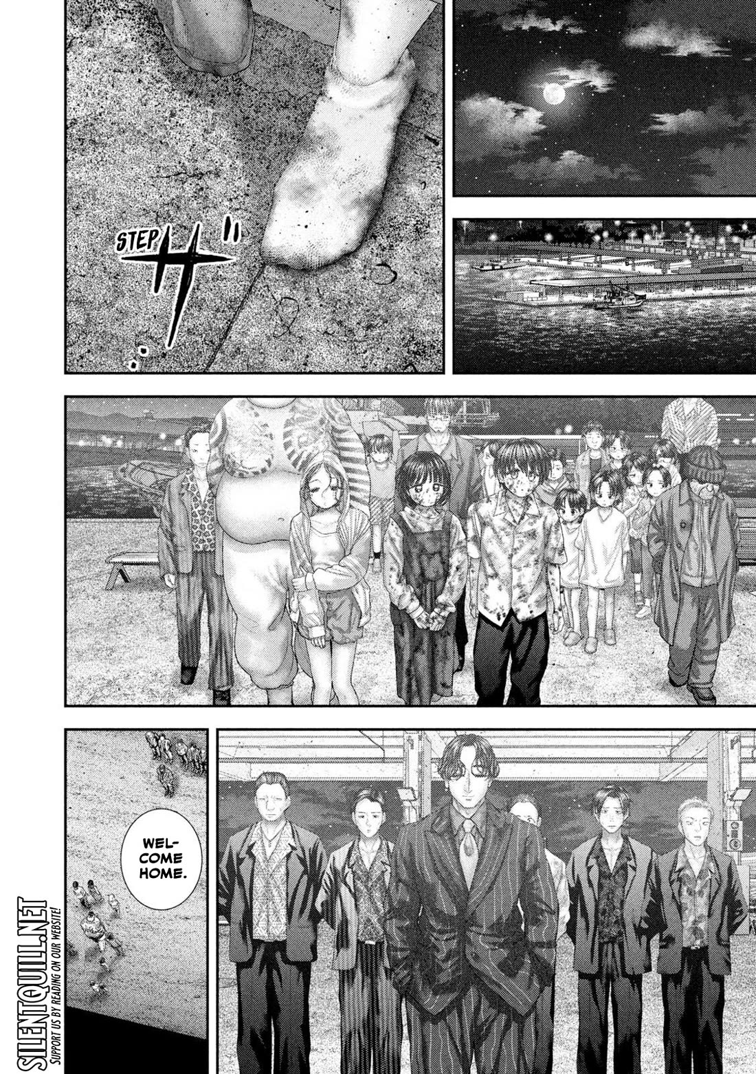 Nezumi's First Love Chapter 99 page 22 - Chapter 99: Tide