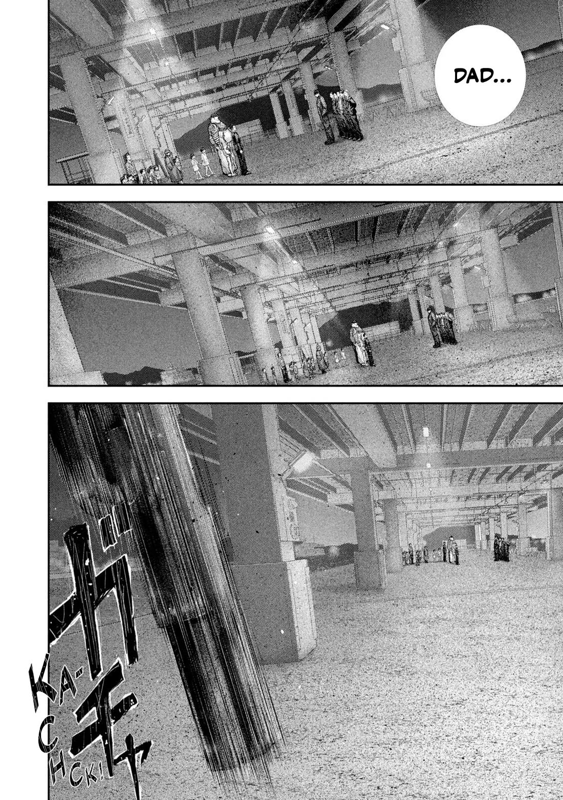 Nezumi's First Love Chapter 99 page 24 - Chapter 99: Tide