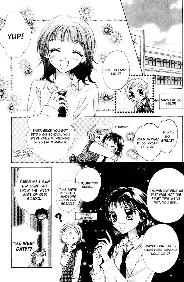 NG Boy x Paradise Chapter 1 page 10 - Chapter 1