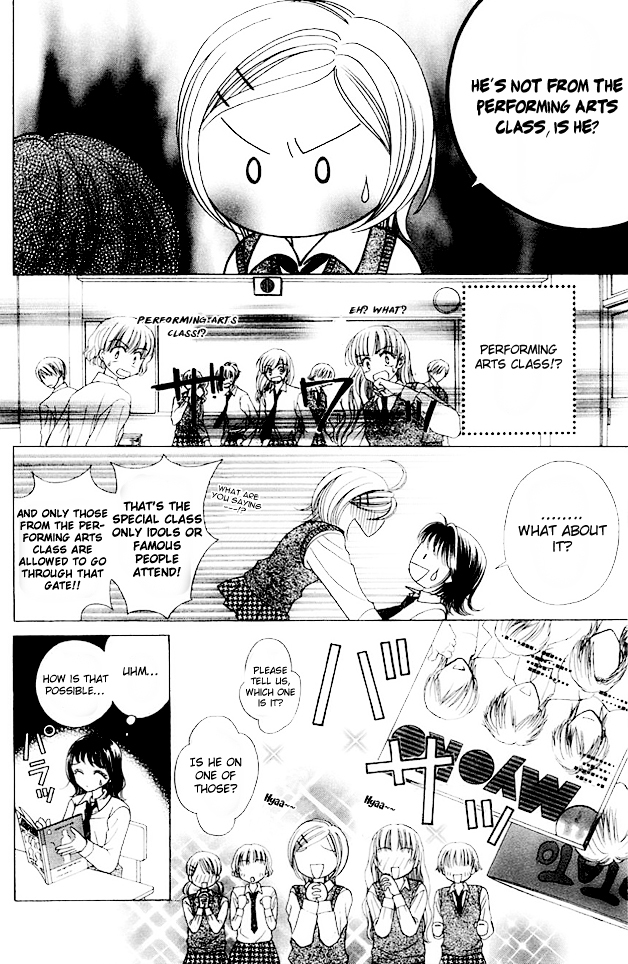 NG Boy x Paradise Chapter 1 page 11 - Chapter 1