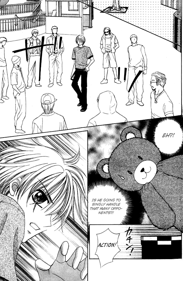 NG Boy x Paradise Chapter 1 page 20 - Chapter 1