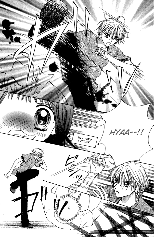NG Boy x Paradise Chapter 1 page 21 - Chapter 1