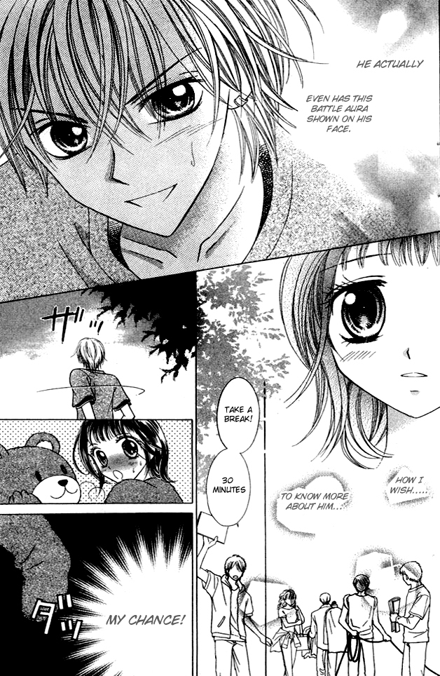NG Boy x Paradise Chapter 1 page 22 - Chapter 1