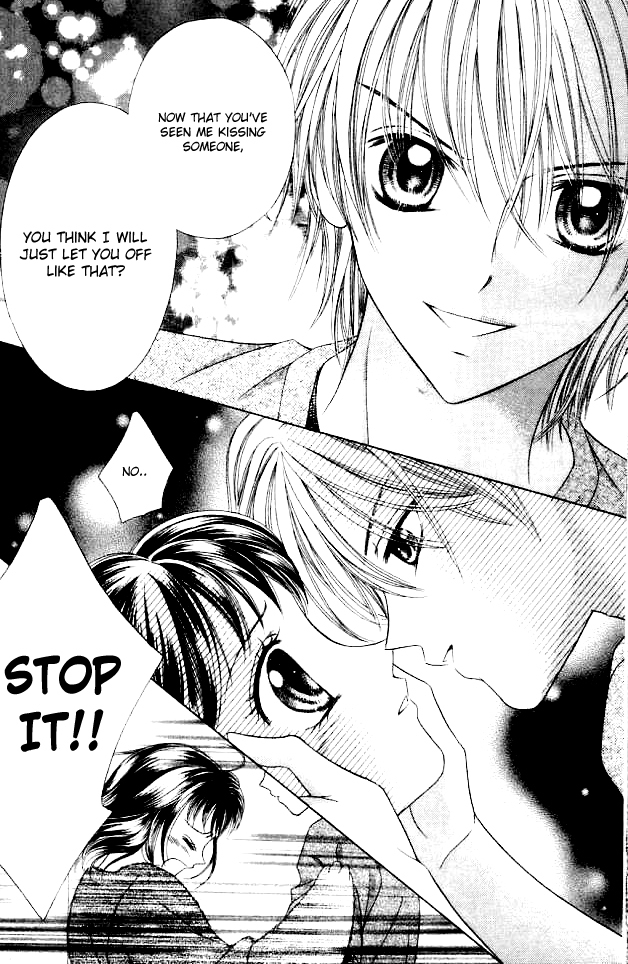 NG Boy x Paradise Chapter 1 page 33 - Chapter 1