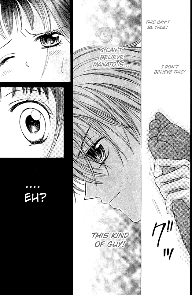 NG Boy x Paradise Chapter 1 page 34 - Chapter 1