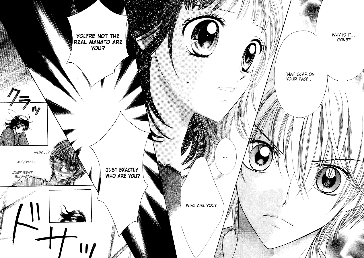 NG Boy x Paradise Chapter 1 page 35 - Chapter 1