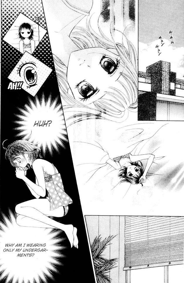 NG Boy x Paradise Chapter 1 page 38 - Chapter 1