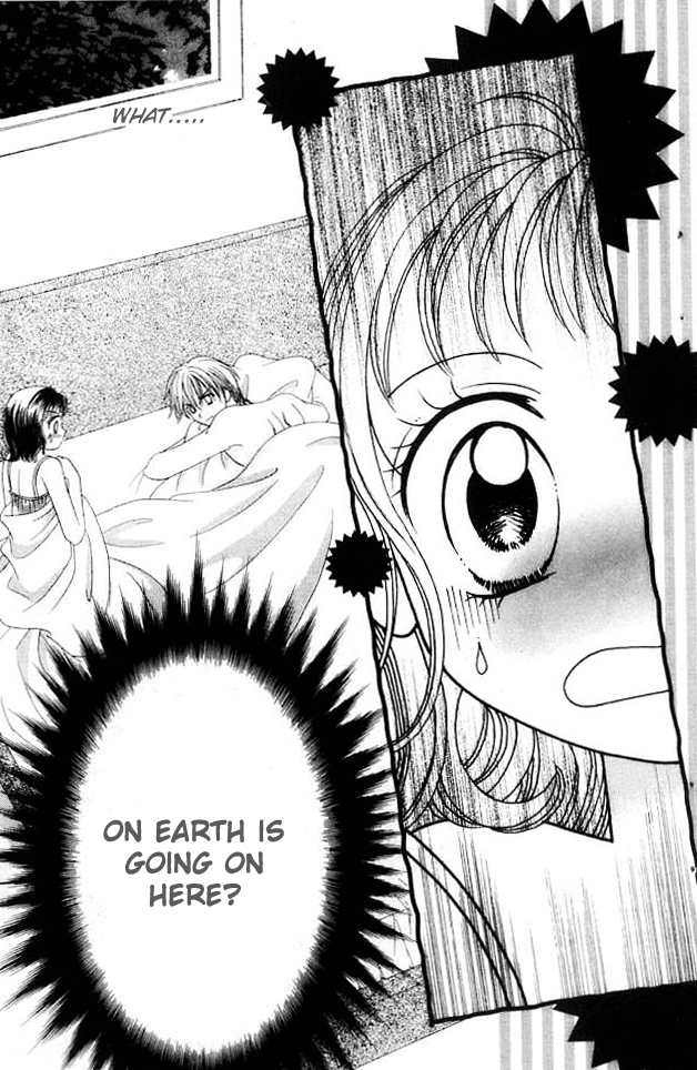 NG Boy x Paradise Chapter 1 page 41 - Chapter 1