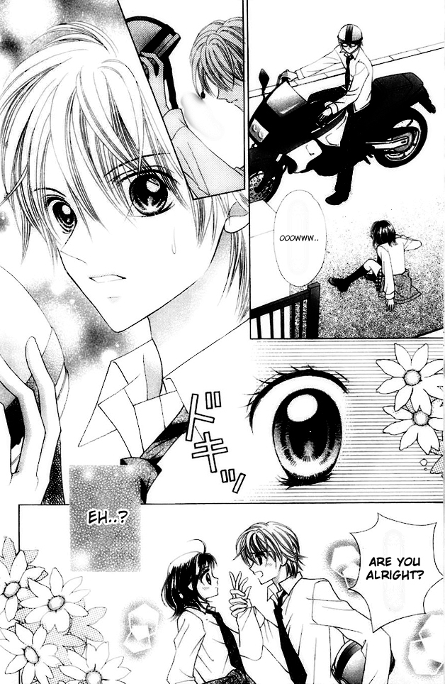 NG Boy x Paradise Chapter 1 page 7 - Chapter 1