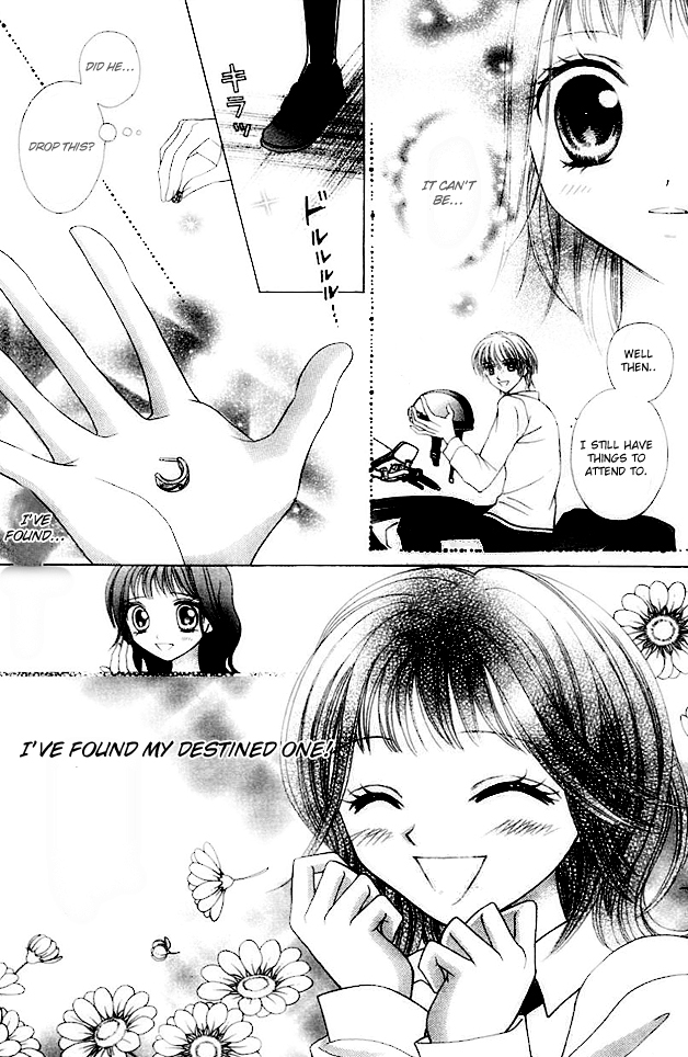 NG Boy x Paradise Chapter 1 page 9 - Chapter 1