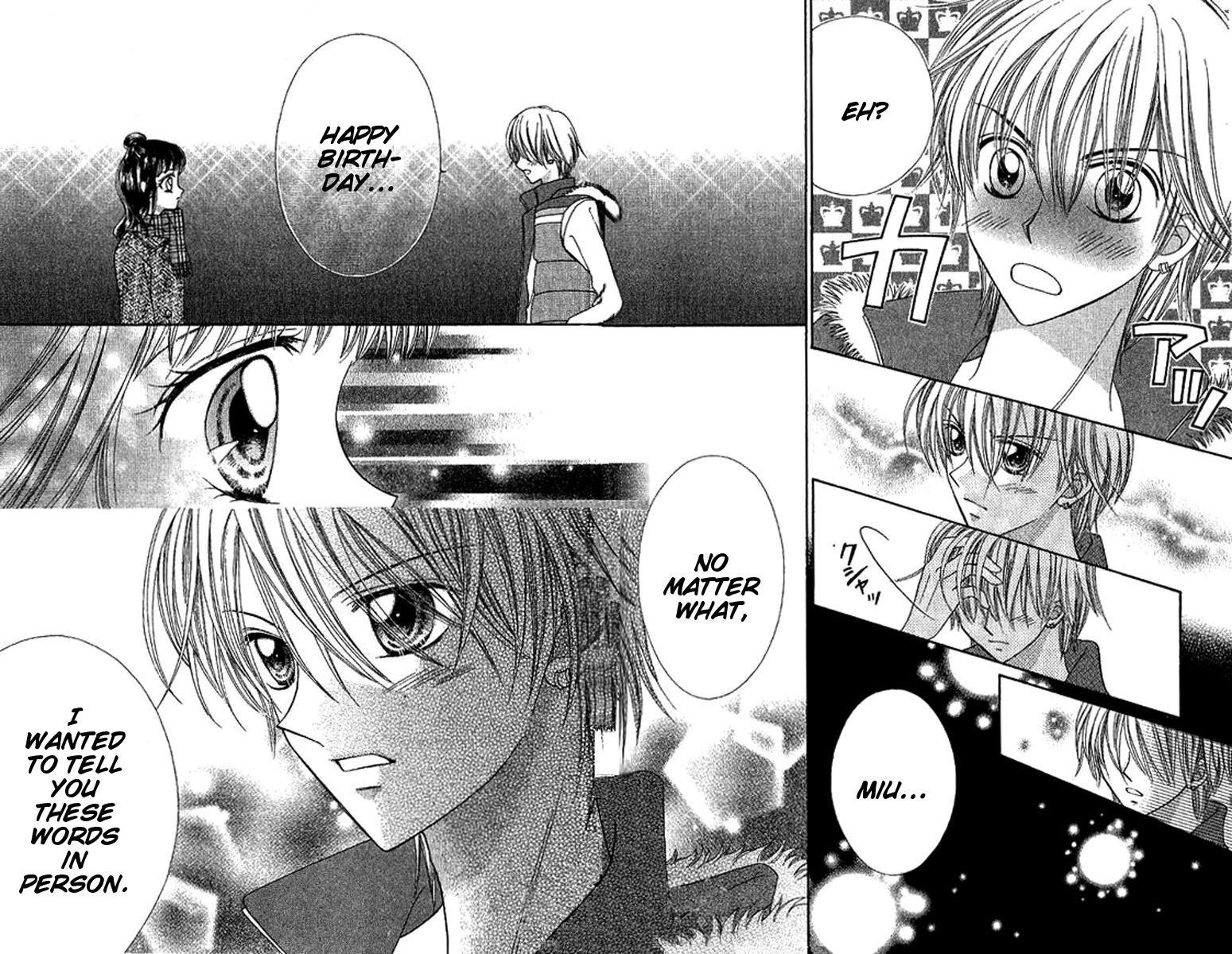 NG Boy x Paradise Chapter 10 page 22 - Chapter 10