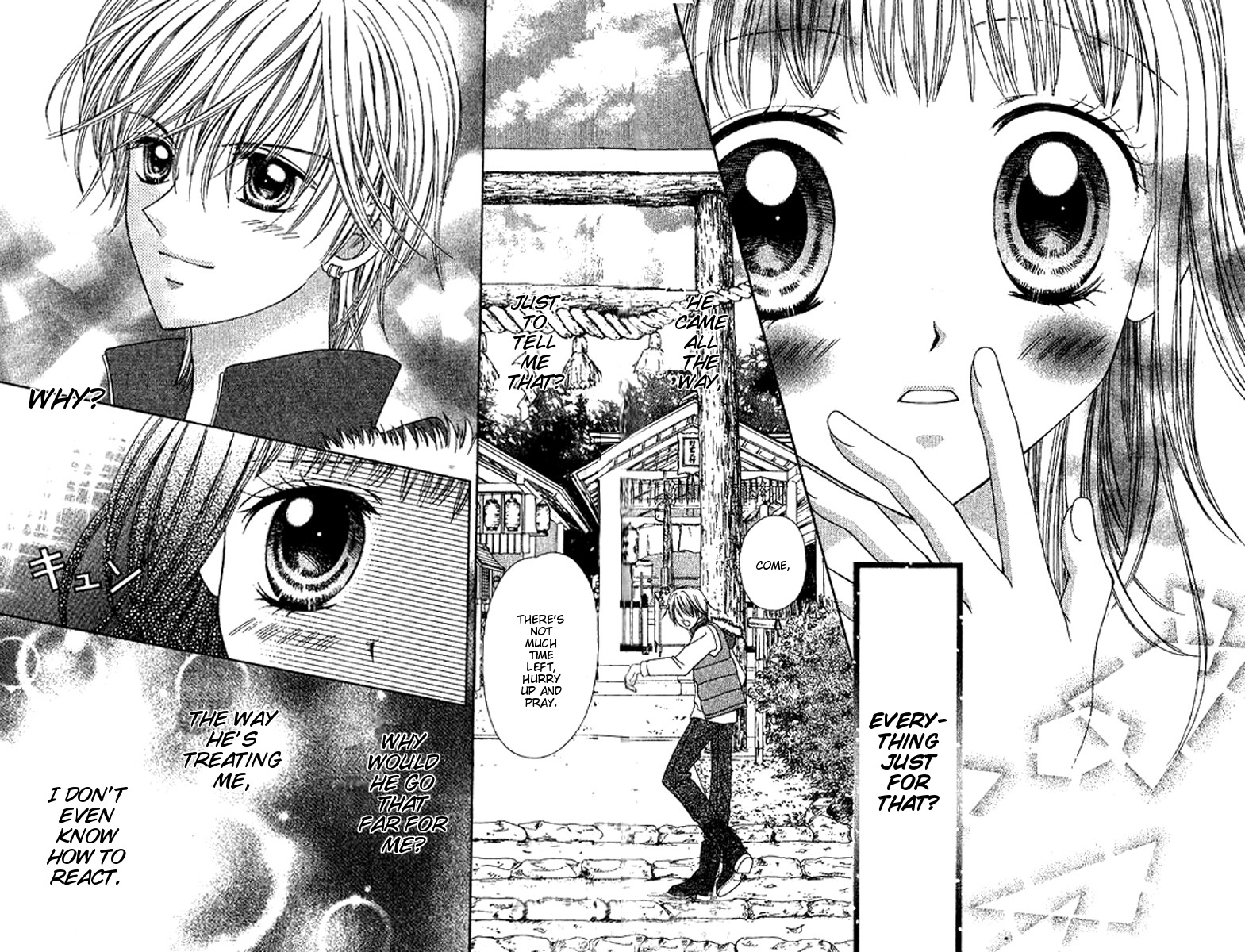 NG Boy x Paradise Chapter 10 page 23 - Chapter 10