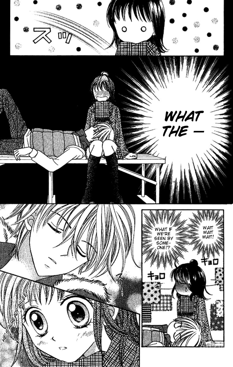 NG Boy x Paradise Chapter 10 page 27 - Chapter 10