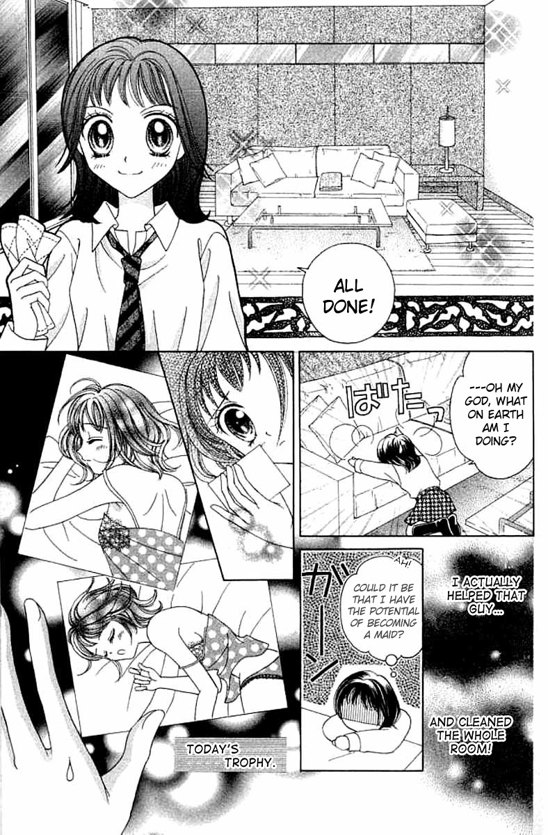 NG Boy x Paradise Chapter 2 page 22 - Chapter 2