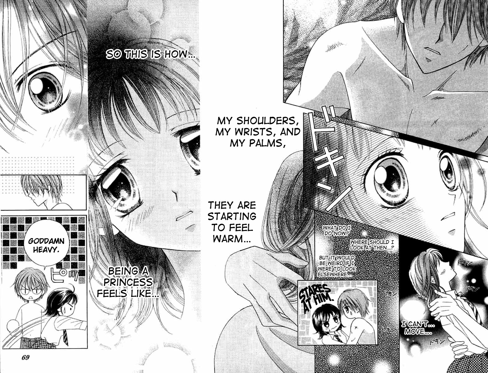 NG Boy x Paradise Chapter 2 page 27 - Chapter 2