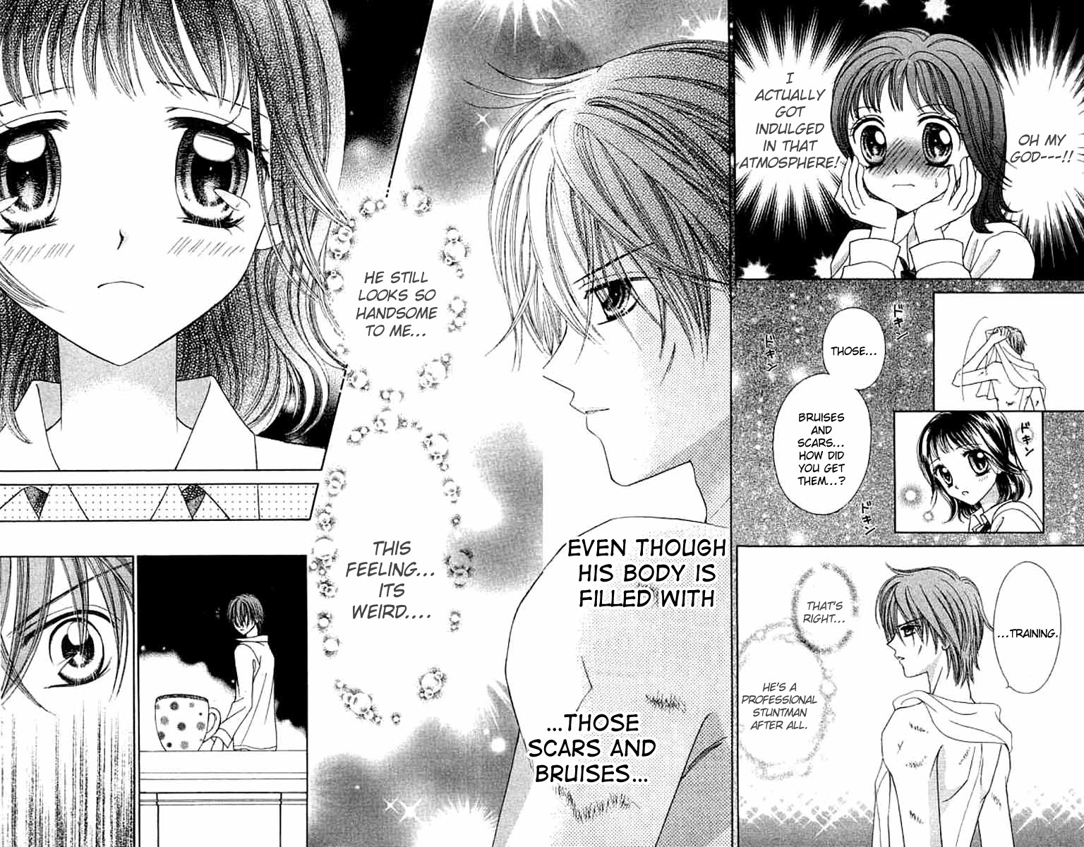 NG Boy x Paradise Chapter 2 page 28 - Chapter 2