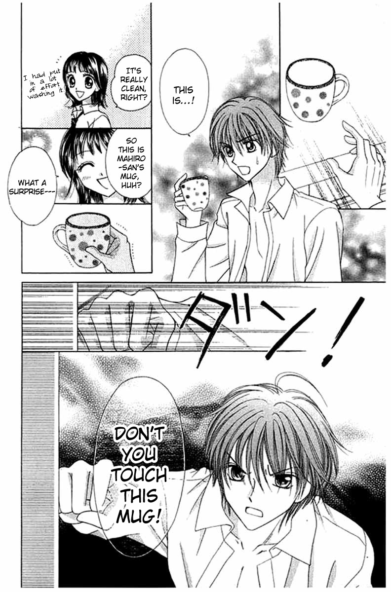 NG Boy x Paradise Chapter 2 page 29 - Chapter 2