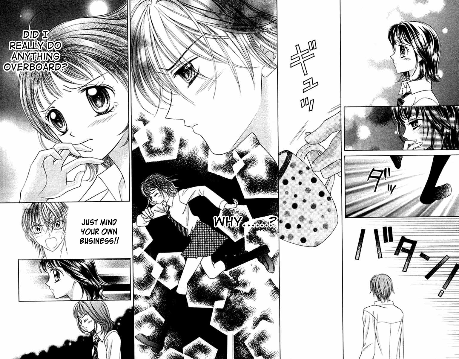 NG Boy x Paradise Chapter 2 page 31 - Chapter 2