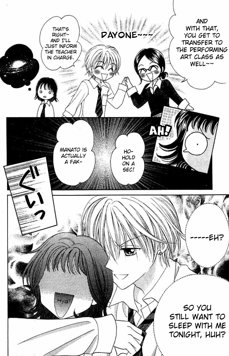 NG Boy x Paradise Chapter 2 page 36 - Chapter 2