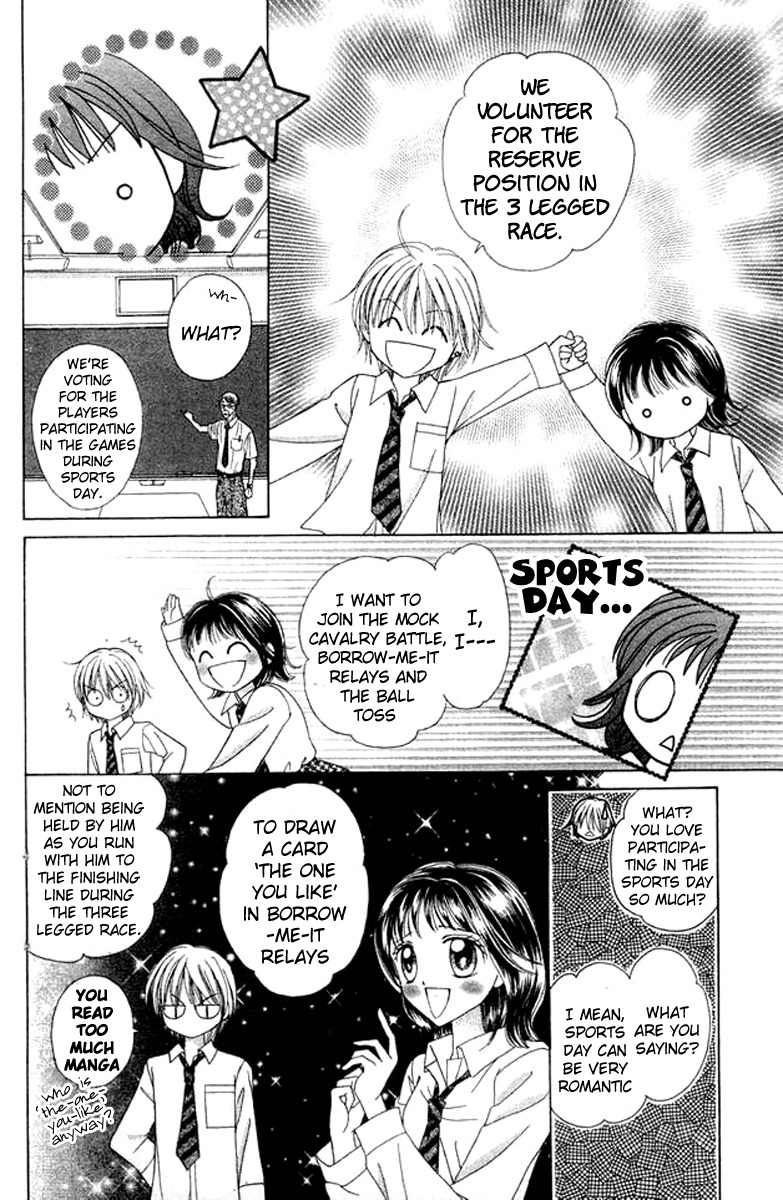 NG Boy x Paradise Chapter 3 page 10 - Chapter 3