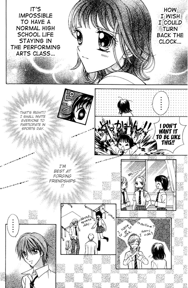 NG Boy x Paradise Chapter 3 page 14 - Chapter 3