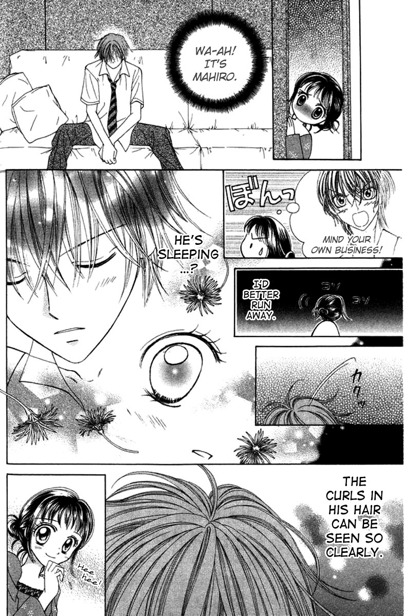 NG Boy x Paradise Chapter 3 page 16 - Chapter 3