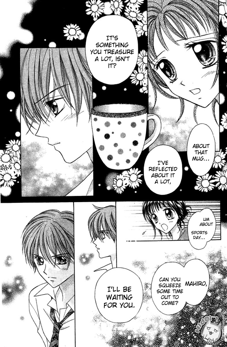 NG Boy x Paradise Chapter 3 page 19 - Chapter 3
