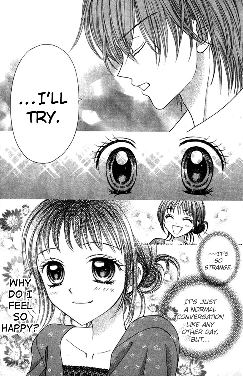 NG Boy x Paradise Chapter 3 page 20 - Chapter 3