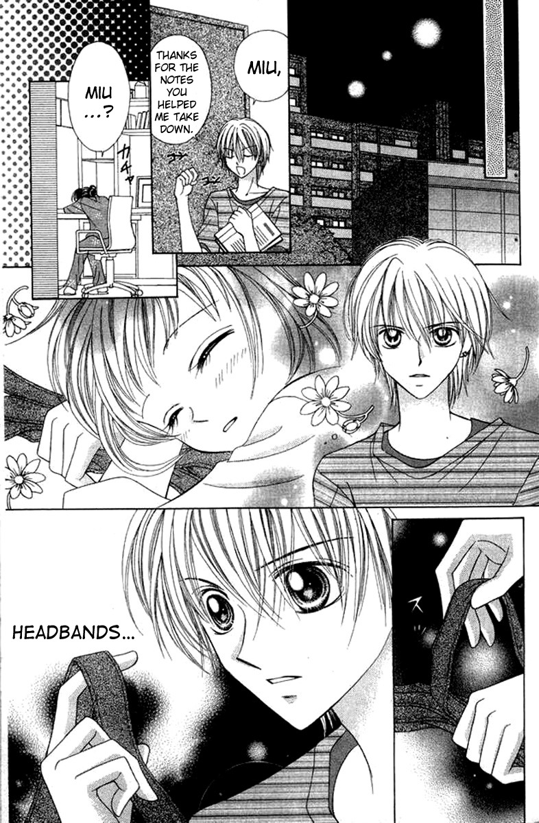 NG Boy x Paradise Chapter 3 page 21 - Chapter 3