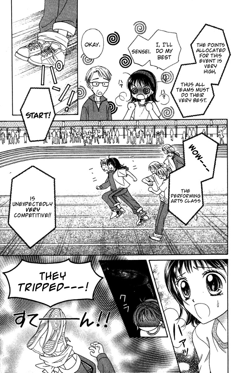 NG Boy x Paradise Chapter 3 page 29 - Chapter 3