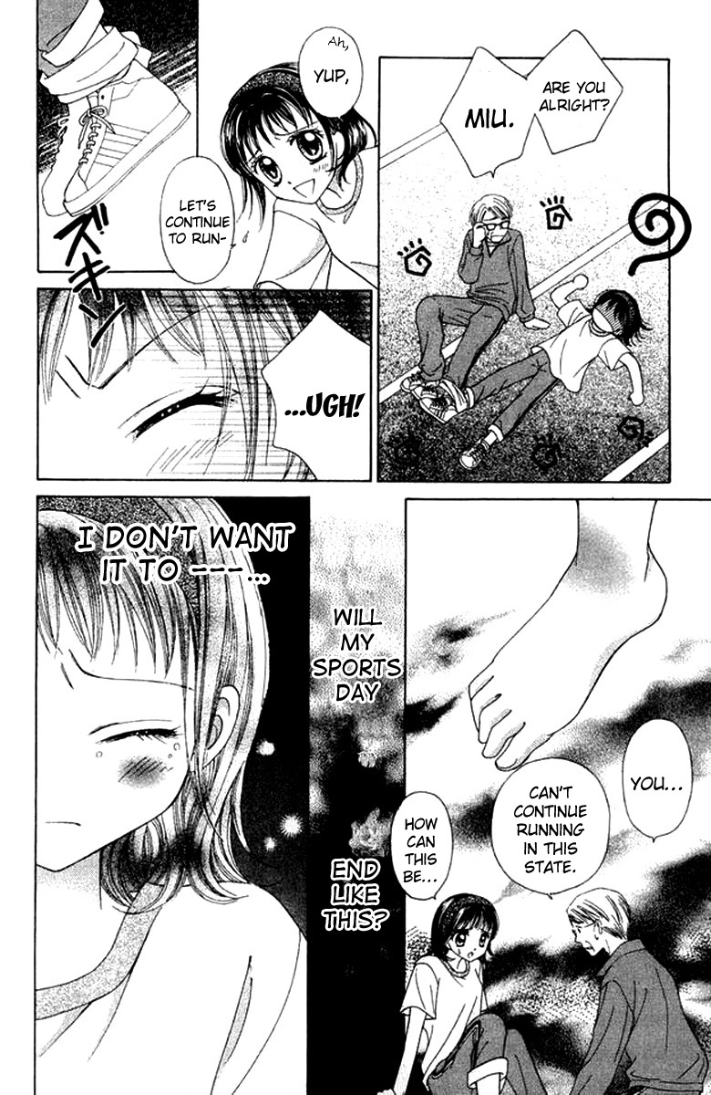 NG Boy x Paradise Chapter 3 page 30 - Chapter 3