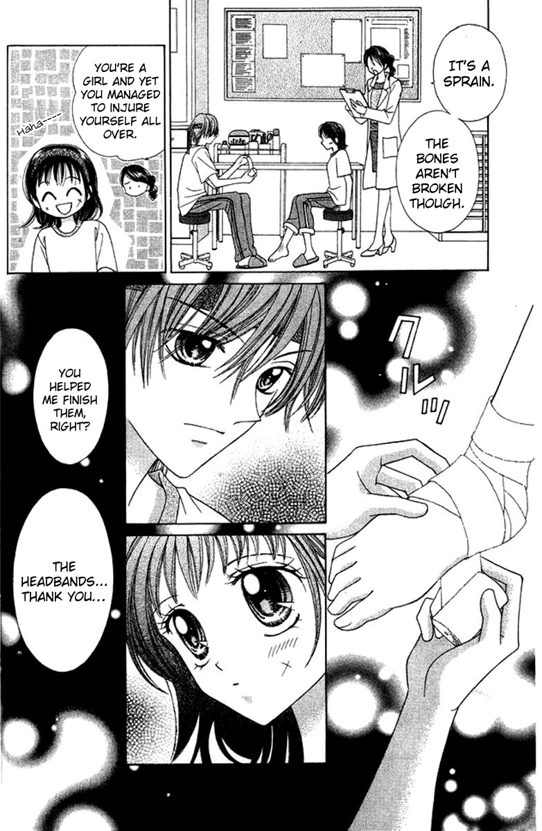 NG Boy x Paradise Chapter 3 page 34 - Chapter 3
